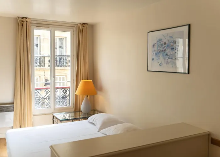 Hotel Capfun Le Saint Germain, París