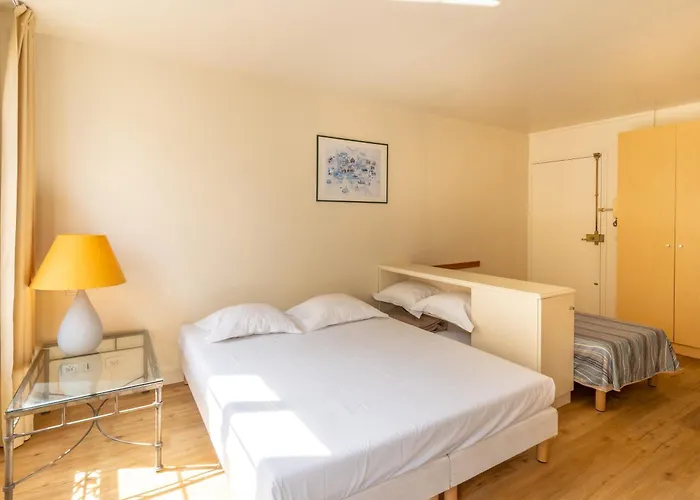 Hotel Capfun Le Saint Germain, París